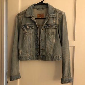 Hollister Jean jacket